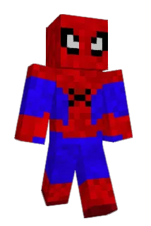 CALLmeLILpapi Minecraft avatar full body