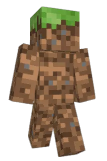 CALMOG7782 Minecraft avatar full body