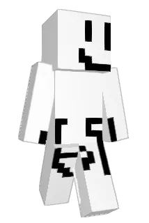 CALOS2215 Minecraft avatar full body