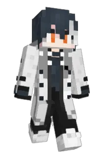 CAMELmomo Minecraft avatar full body
