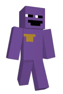 CAMICASE05 Minecraft avatar full body