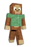 CAMMYTOE Minecraft avatar full body
