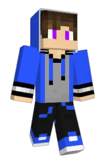 CAMUS136 Minecraft avatar full body