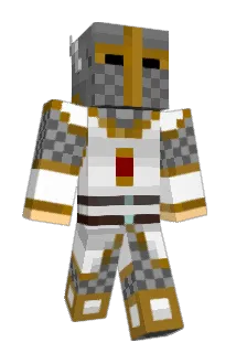 CAM_LAX Minecraft avatar full body