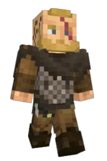 CAM__18 Minecraft avatar full body