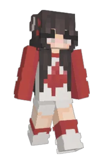 CANADIANGODSKYEZ Minecraft avatar full body