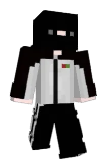 CANCERDEPANCREAS Minecraft avatar full body