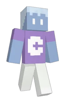 CANDIMUNCHER Minecraft avatar full body