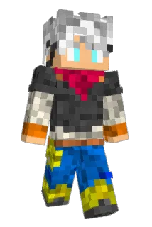 CANDY0531 Minecraft avatar full body