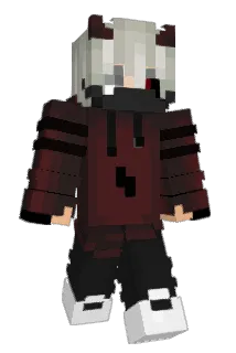 CANLUL1 Minecraft avatar full body