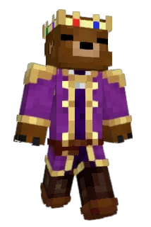 CANNED_MILK_ Minecraft avatar full body