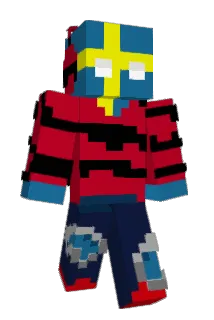 CANTHANGWTHEKING Minecraft avatar full body