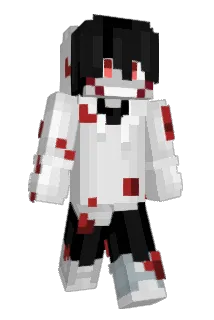 CANT_SLEEP666 Minecraft avatar full body
