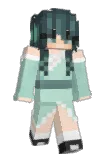 CAO18 Minecraft avatar full body