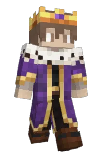 CAOHUKC Minecraft avatar full body