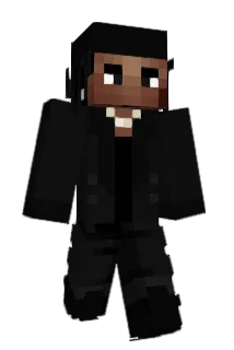 CAPE___ Minecraft avatar full body