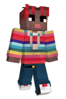 CAPILLASIXTINA Minecraft avatar full body