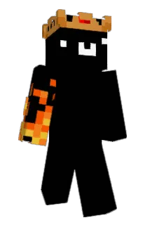 CAPPE124 Minecraft avatar full body