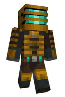 CAPSLOCKYEAHHH Minecraft avatar full body