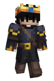 CAPSLOCK_69 Minecraft avatar full body
