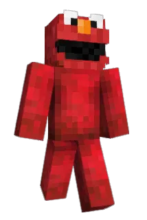 CAPTAIN_H12 Minecraft avatar full body