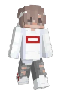CAPTAIN_UFO Minecraft avatar full body