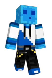 CAPTAINrocU Minecraft avatar full body