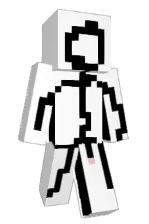 CAPTBARA Minecraft avatar full body