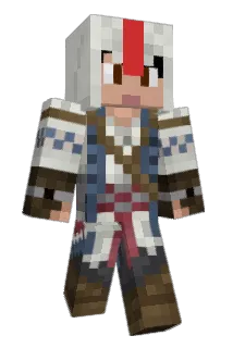 CAPTINCOOL257 Minecraft avatar full body
