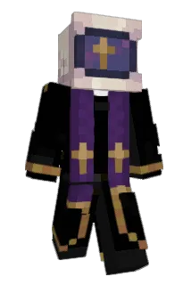 CAPTRAZO22 Minecraft avatar full body