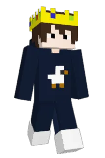 CAPU935 Minecraft avatar full body