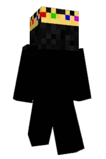 CAPZFRR Minecraft avatar full body