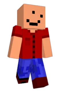 CAPkebab Minecraft avatar full body