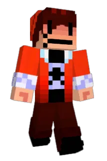 CAPvr Minecraft avatar full body