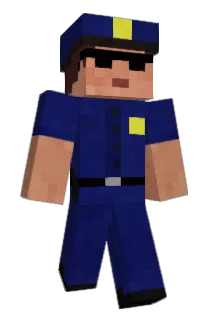 CAR50NB Minecraft avatar full body
