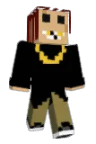CARADECRIMEN Minecraft avatar full body