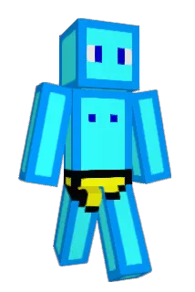 CARAMBAR_FRAISE Minecraft avatar full body