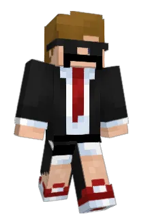 CARLITO_boy Minecraft avatar full body