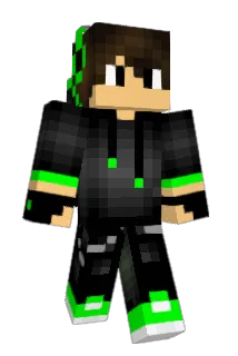 CARLOSCRACK16 Minecraft avatar full body