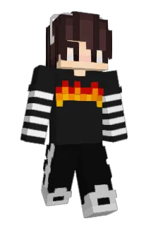 CARLO_GG Minecraft avatar full body