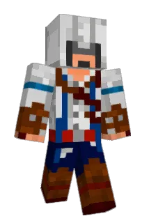 CARMINE4268 Minecraft avatar full body