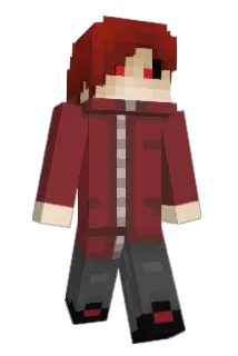 CARMINIC Minecraft avatar full body