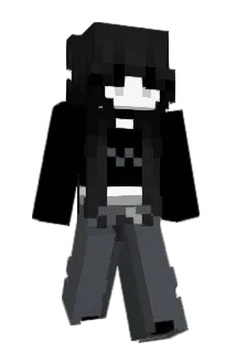 CARNYY0 Minecraft avatar full body