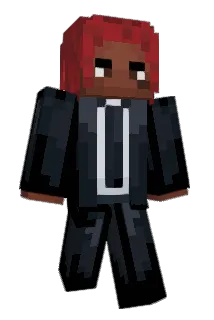 CARSONES Minecraft avatar full body