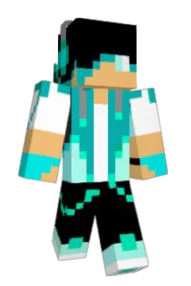 CARTERMALACHI Minecraft avatar full body