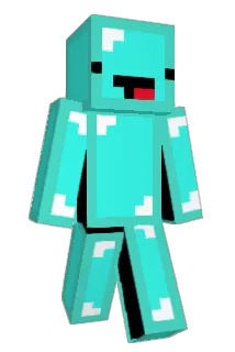 CARTOWN Minecraft avatar full body