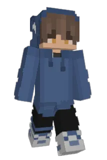 CARUARA Minecraft avatar full body