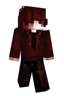 CASAMUERTA Minecraft avatar full body