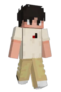 CASAROME01 Minecraft avatar full body
