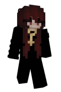 CASHSOSA Minecraft avatar full body